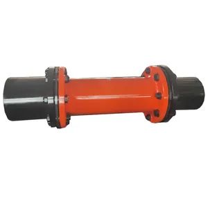Densen Customized Double Diaphragm Coupling Flexible Disc Shaft Coupling Encoder Couplings - Image 5