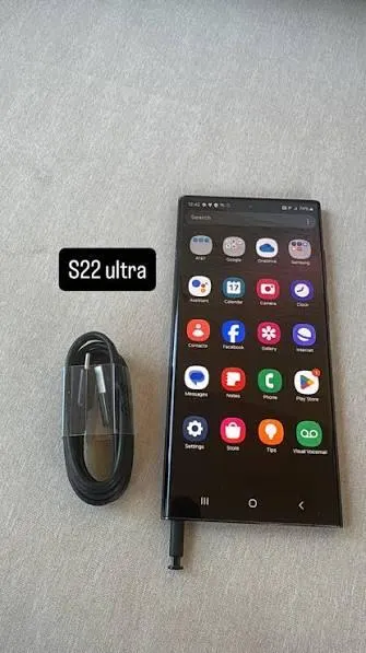 Refurbished Samsung Galaxy S20/s21/s22/s23/s24 Ultras 128GB-512GB Smart Phones for sale and export worldwide - Image 4