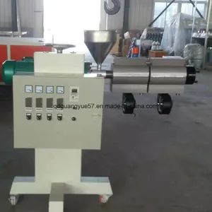 Sj25 Mini Feed Plastic Extruder Machine Mini 3D Filament Extruder - Image 1