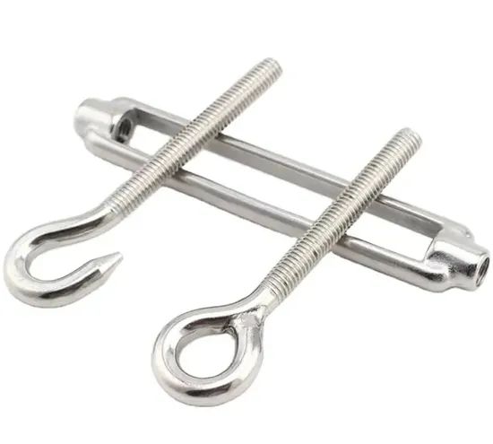 Factory Direct Sales Support Custom Forging Commercial Turnbuckle - Image 6