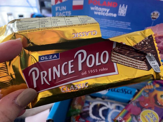Authentic Prince Polo Chocolate Tasty Cocoa Wafer Delight Excellent Quality Wholesale Price Ideal Daily Sweet Snack - Image 3