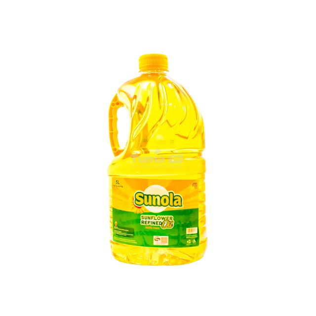 Healthy Sunflower Oil Premium Grade Cooking Oil Available In Convenient Sizes For Every Household Need - Image 2
