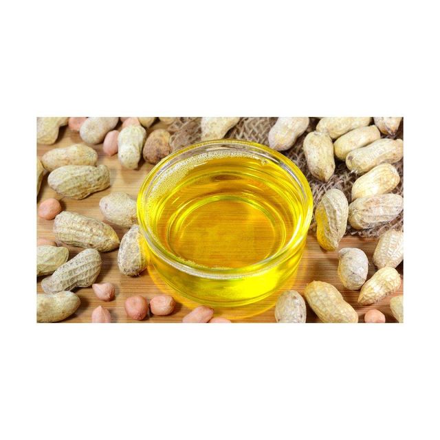 Peanut oil for sale in wholesale price high-quality pure oil perfect for cooking and frying - Image 3