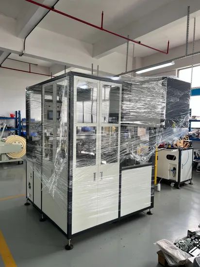 Fully-Automatic Metering Winding Binding Machine - Image 4