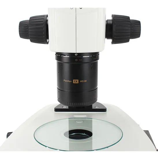 BestScope BS3090 Stereomicroscope Parallel Light 1X18 Zoom 10x23mm LED 3Cyl 15D Coaxial 14kg - Image 4