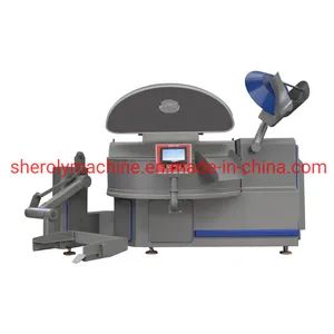 Automatic Sausage Making Machine Sausage Filler/Sausage Stuffer/ Sausage Machine/Sausage Processing Machines - Image 4