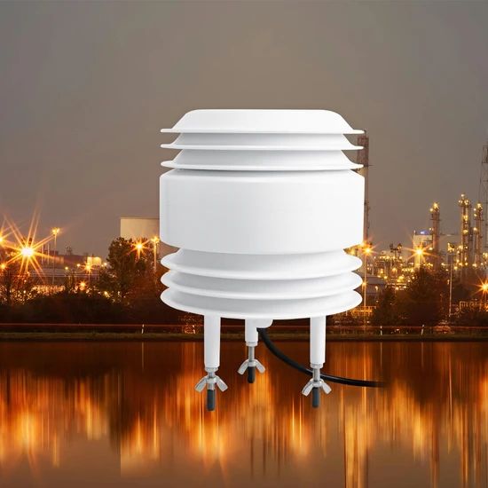Advanced Multi Gas Sensor Meter for Comprehensive Air Quality Monitoring - Image 5
