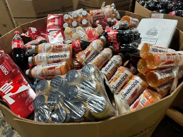 Newly Stock Prime Sugar-Free Power Energy Drink with Carbonate Bottled Pack of 12 - Image 4