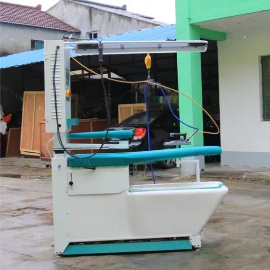 Commercial Automatic Clothes Ironing Equipment for Laundry Press Machine - Image 5