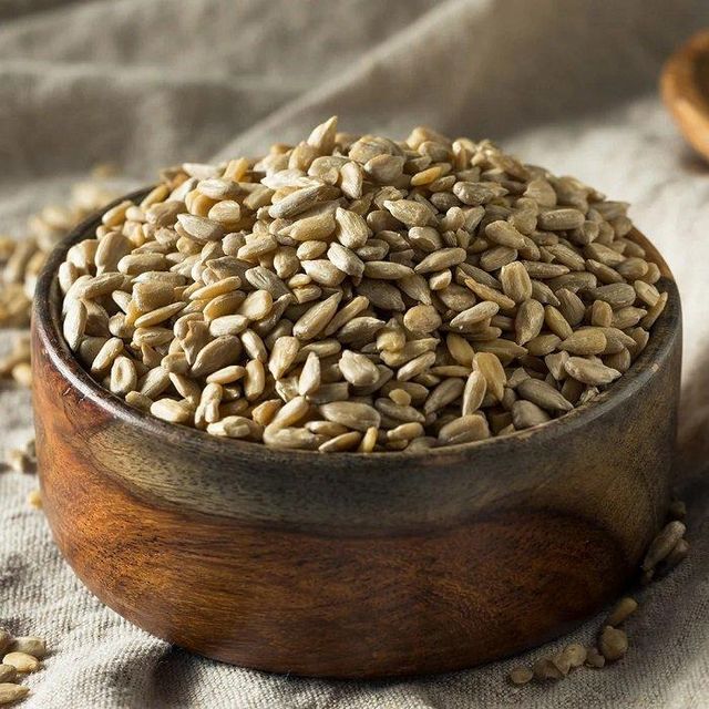 High Quality First Grade Shelled Sunflower Kernels Raw Dried Food Bulk Seeds Packaged in PP Bags - Image 3