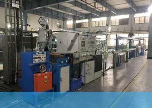 PTFE Cable Extrusion Production Line / High Temperature Wire Making Machine - Image 5