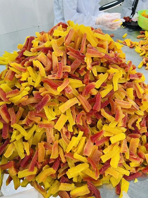 Premium Soft Dried Papaya Slices Bulk Wholesale Supplier Vietnam - Image 4