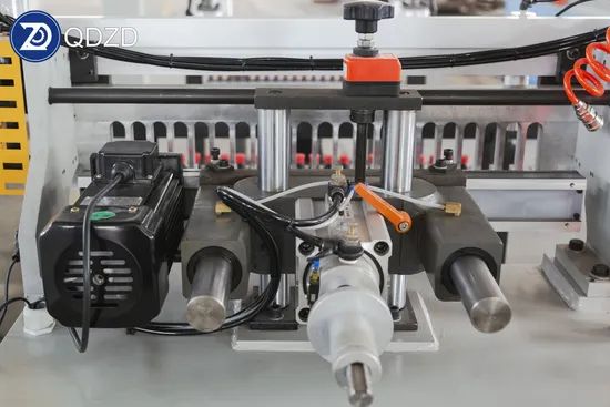 Woodworking Carpenter Machinery Wood Line Horizontal Boring Drilling Machine - Image 3