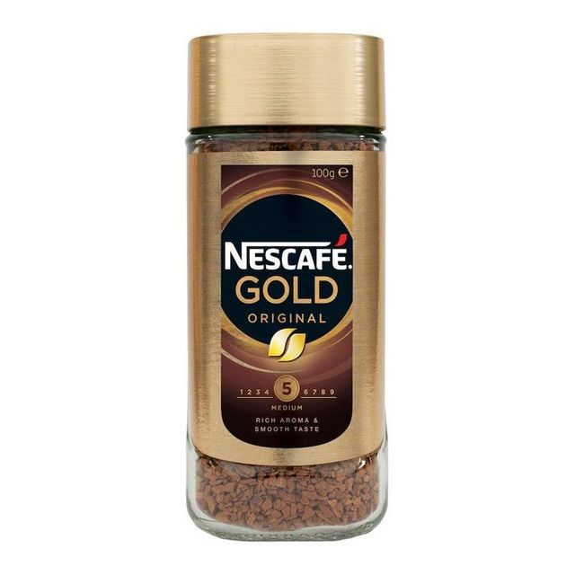 Rich Coffee Aroma Nescafé Gold 100g Wholesale Premium Instant Coffee Fresh Quality Retail Packaging - Image 3