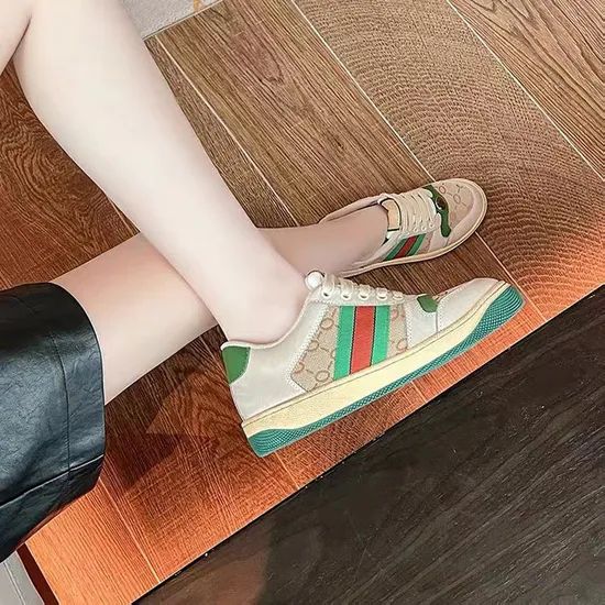 Running Style Shoes Origin China Gender Unisex Material Rubber Pattern Customized HS Code 6403911990 Toe Style Round - Image 3