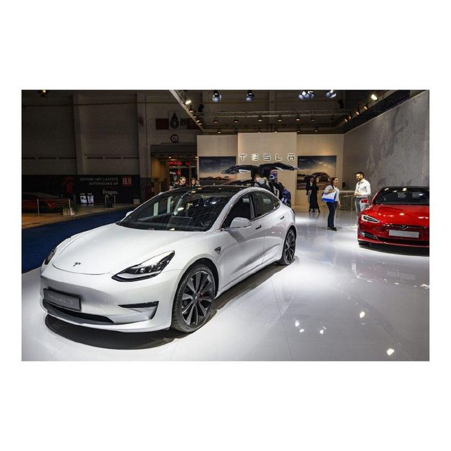 Tesla vehicles with zero emissions and eco friendly transportation solutions Tesla Model S luxury electric sedan with high performance and premium interior Tesla Model 3 affordable electric car with modern design and efficiency Tesla Model X SUV with falcon wing doors and advanced safety features Tesla - Image 3