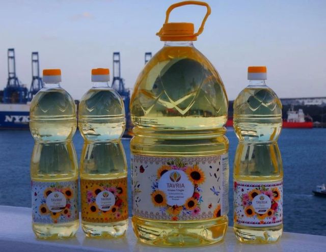 Factory Direct Edible Oil Sunflower Oil Vegetable Oil Corn Oil Linseed Oil Linseed Oil Vegetable Blend Oil - Image 2