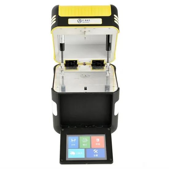 M5 Portable Xrf Spectrometers Gold Analyzer for Precious Metals for on-The-Go Testing - Image 6