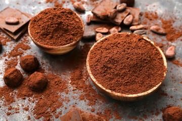 Wholesale Supplier Of Organic Natural Cocoa Powder in Bulk – product photo 4, product detail gallery