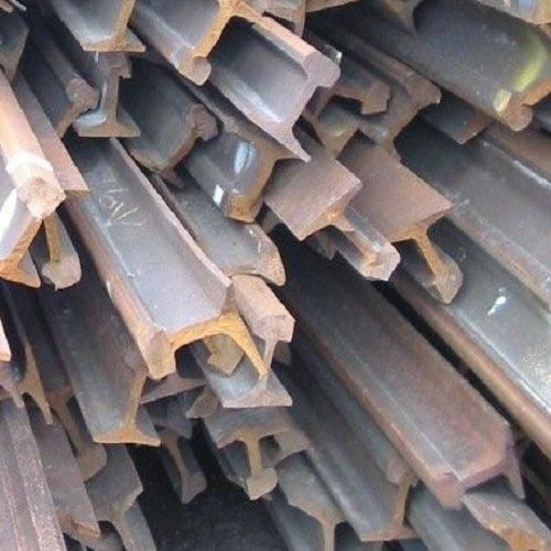 Used Rail HMS Steel Scrap Available for Immediate Shipment - Image 4