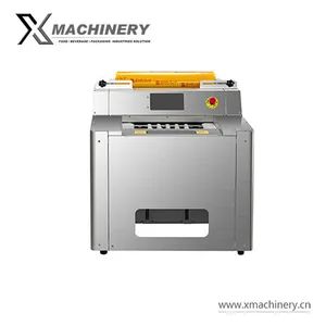 Semi Automatic High Quality Wrap Food Tray Film Packing Machine - Image 1