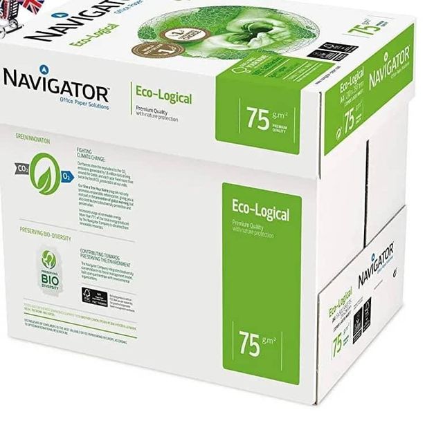 80gsm A4 Copy Paper School Office Multi Purpose Printing Paper Factory Price High Quality 500 Sheets 80gsm A4 Copy Paper - Image 3