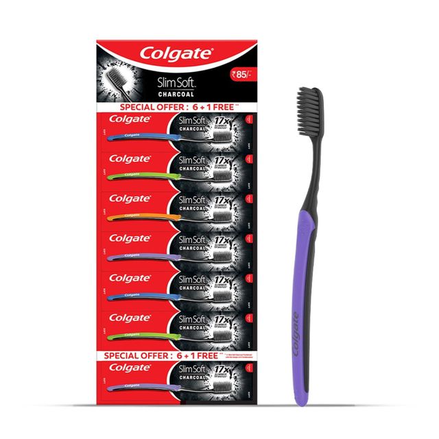 Limited Time Discount Colgate Toothbrush Soft Bristle Toothbrush for Adults and Kids Wholesale - Image 3