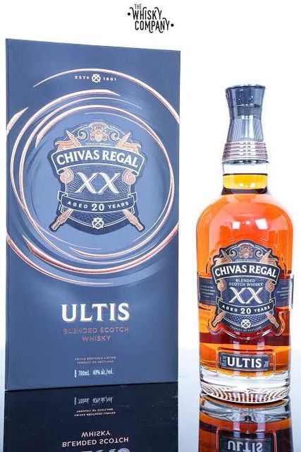 Chevas Regal 12 Years Old Blended Scotch Whiskey Origin Ireland, Scotland Net Weight 0.5 L, 0.7 L, 0.75 L, 3.0 L Age > 10 Years - 15 Years, > 15 Years - 20 Years, > 20 Years, > 3 Years - 5 Years, > 6 years - 10 years - Image 1