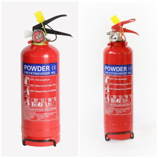 Low Price Outlet Commonly Used 1kg Dry Powder Fire Extinguisher with CE Certificate - Image 3