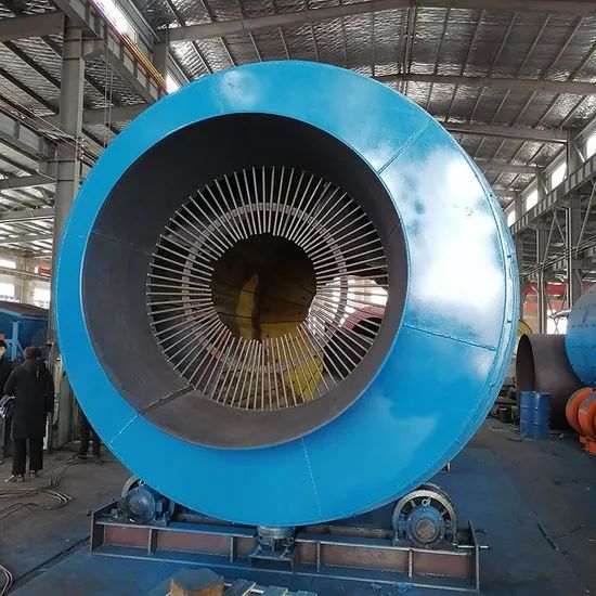 Rotary Scrubber Mining Machine Gold Mineral Rotary Gravity Separator Equipment for Separation - Image 2