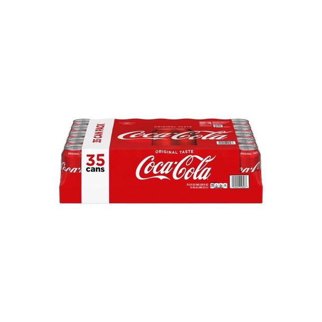 Coca Cola 330ml x 24 cans, Coca-Cola 1.5 liter 500ml 20oz Bottles Original Classic Coke Soft Drinks - Image 3