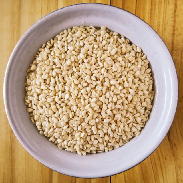 Sun Dried Sesame Seed Bulk Export With Careful Quality Inspection Sesame Seed Delivered In Secure Packaging - Image 2