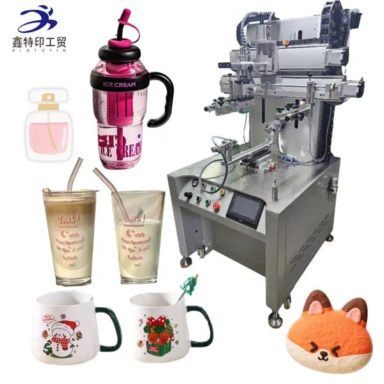 Shape Adaptor Screen Printer: Tailor Made Prints for Every Odd Shape - Image 4