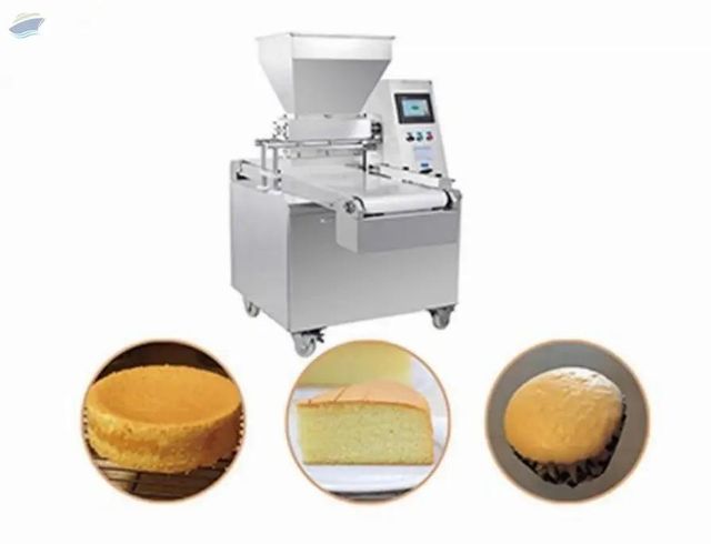 Cake Production Line Machine, 2 - Image 1