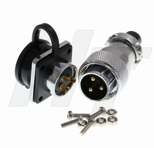 25 AMP 3 PIN  INDUSTRIAL PLUG MCB Protected Yes Current Rating 25A IP Rating IP65/IP67 Interlock Facility Yes Country of Origin Made in - Image 4