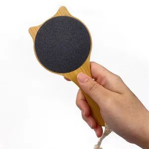 Custom-Designed Cat-Style Pedicure Tool, Foot File, and Callus Remover. - Image 5