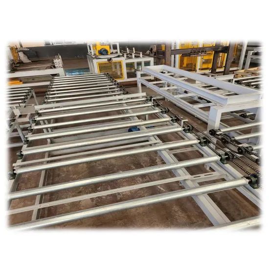Gypsum Drywall Manufacturing Process/Gypsum Board Making Machine - Image 4