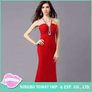 Classy Party Strapless Amazing Prom Dresses for Cheap - Image 6