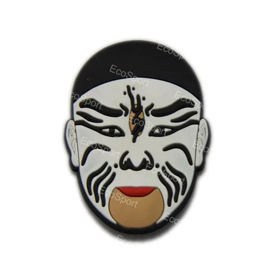 Adorable Soft Rubber Fridge Magnets Strong Hold Style Cartoon Color Customized Shape Customized Trademark EcoSport Model NO. - Image 1