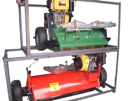 Weisen Navigator PRO Smart Lawn Mower Robot with Customized Specs - Image 4