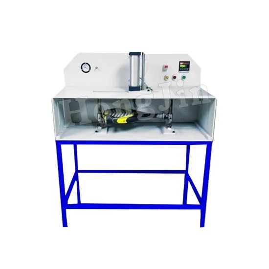 Tennis Racket Unidirectional Fatigue Testing Machine Racket Test Machine - Image 1