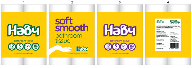 "Навч" Toilet paper - Image 2