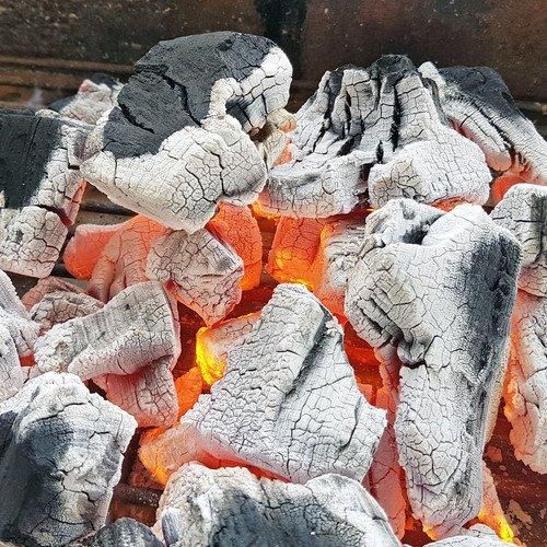Natural Hardwood Charcoal, Bulk Wholesale, High Quality and Affordable Rates - Image 5