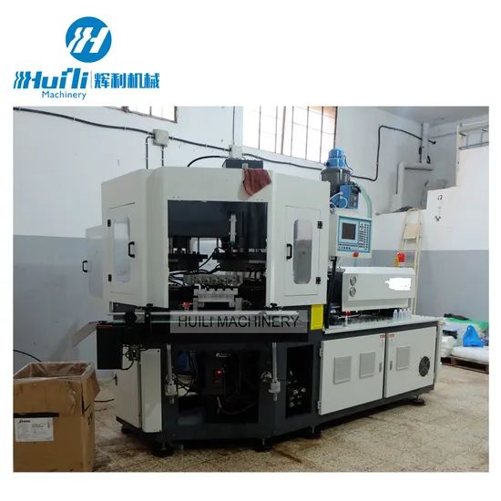High Output Plastic Bottle Making Machine / IBM 25 Injection Blowing Moulding Machine / IBM35 Injection Blowing Machine Blow Molding Machine - Image 6