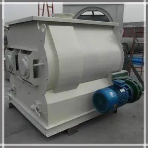 Horizontal Paddle Type Dry Powder Mixing Equipment - Image 4