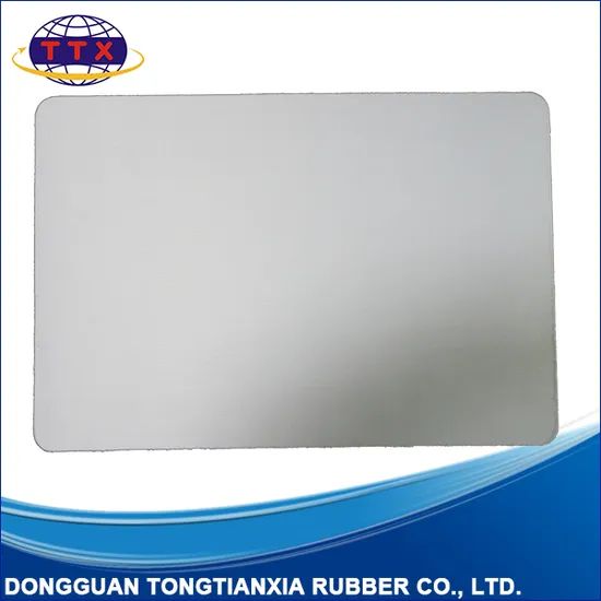 Sublimation Blank Rubber Mouse Pads - Image 1