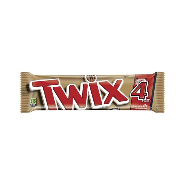 Twix peanut butter bars with a creamy peanut butter layer and crispy cookie - Image 5