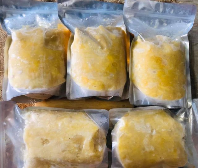 Best Price IQF Frozen Durian Pulp From Vietnam | Sweet Creamy Flesh | Export Grade Whole Fruit & Pulp - Image 5