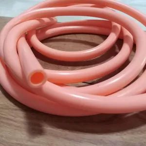 Heat Resistant Flexible Silicone Hose Silcone Rubber Hose Tube - Image 1