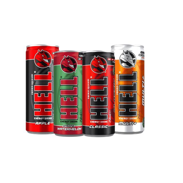 Hell Energy Drink All Flavors Available For sale - Image 5